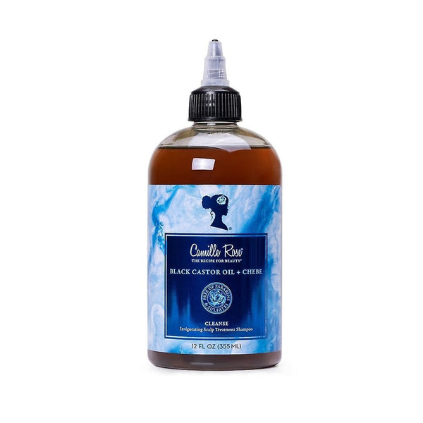 Camille Rose Black Castor Oil + Chebe Cleanse 355ml Camille Rose