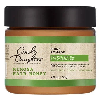 Carol's Daughter  MUST HAVE Mimosa Hair Honey Shine Pomade 60g / 226g Carol's Daughter