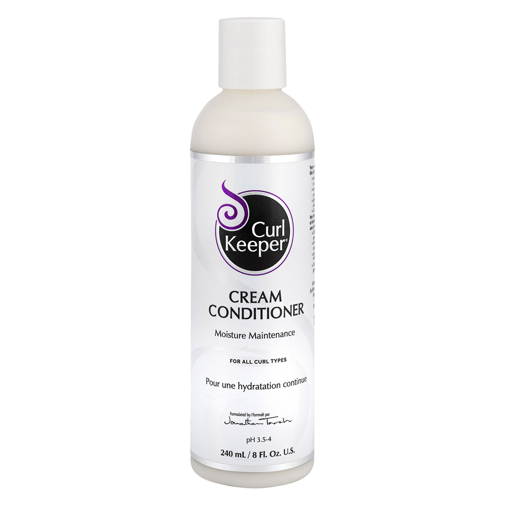 Curl Keeper Cream Conditioner Moisture Maintenance 240ml Curl Keeper