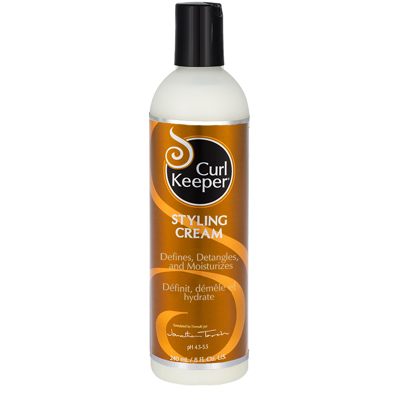 Curl Keeper Styling Cream 240ml Curl Keeper