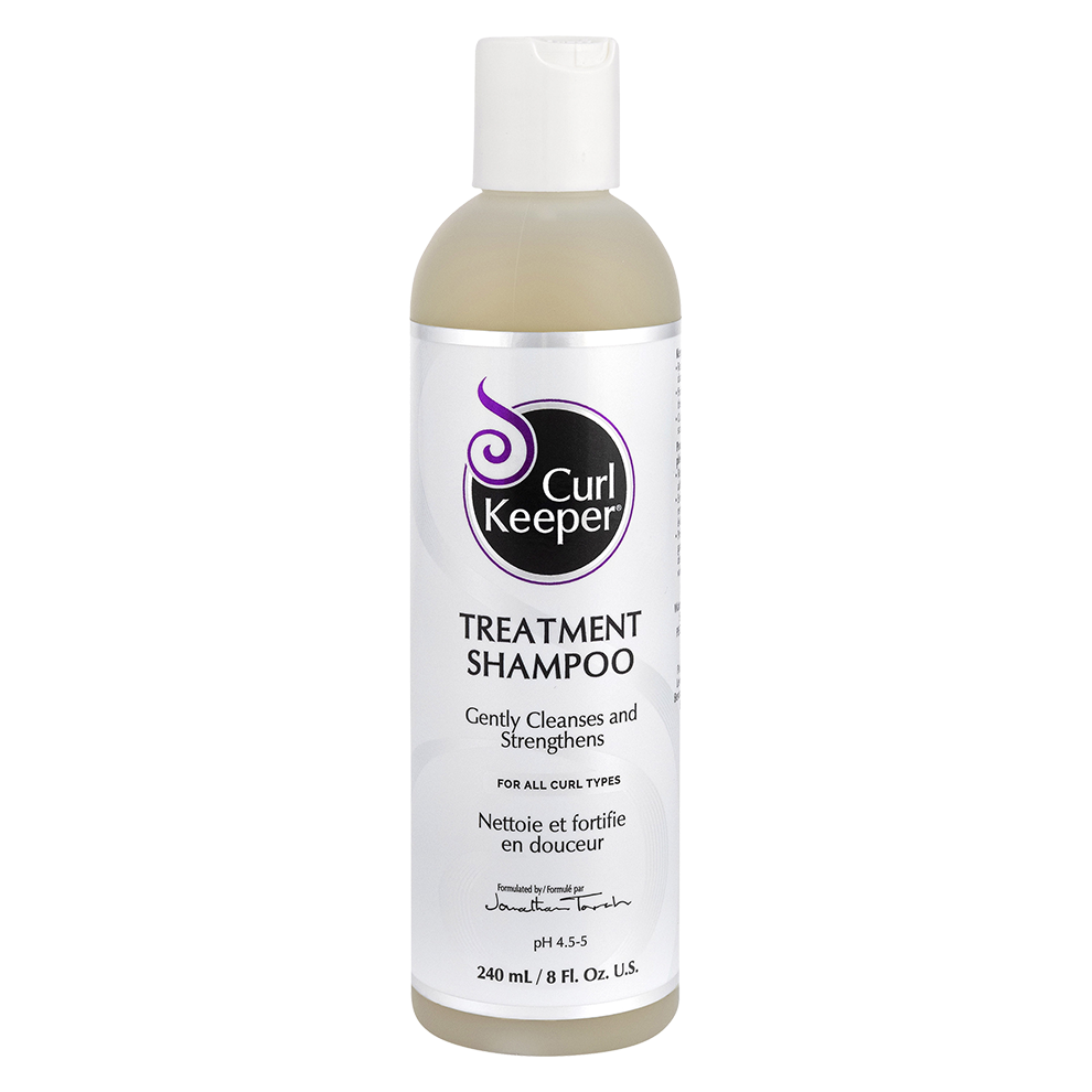 Curl Keeper Treatment Shampoo 240ml Curl Keeper