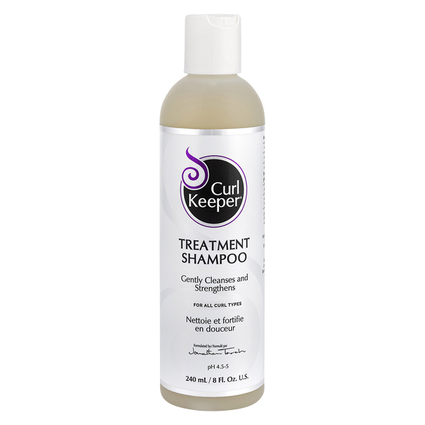 Curl Keeper Treatment Shampoo 240ml Curl Keeper