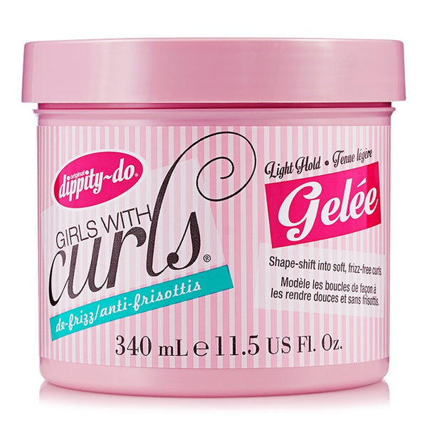 Dippity Do Girls with Curls Curl Shaping Gelée 340ml Dippity Do