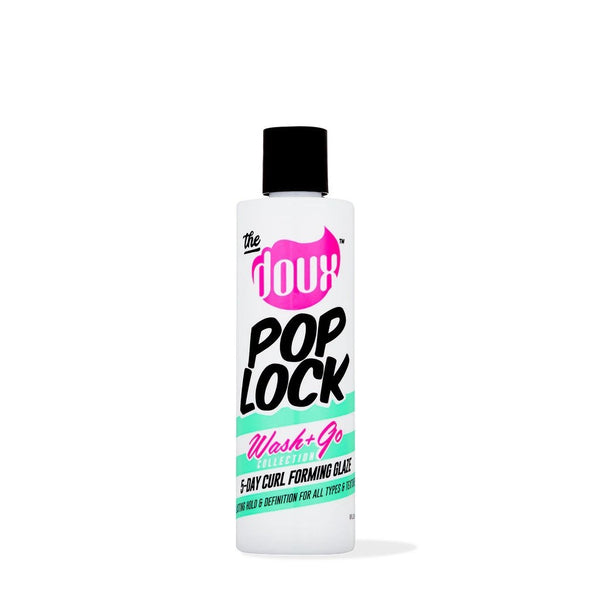 The Doux Pop Lock Wash+Go 5-Day Curl Forming Glaze 236ml The Doux