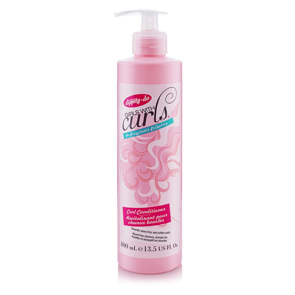 Dippity Do Girls with Curls Curl Conditioner 400ml Dippity Do