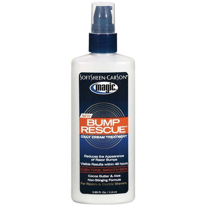 Magic Shaving Bump Rescue Daily Cream Treatment 114ml Magic Shaving