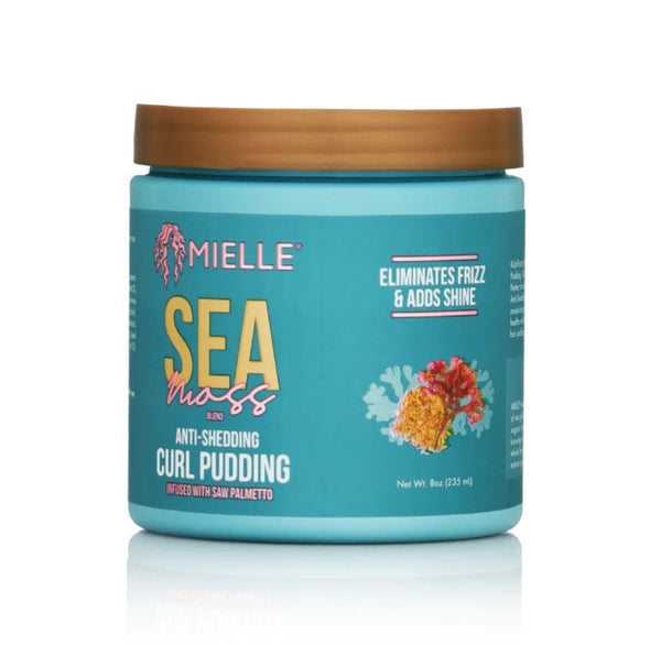 Mielle Sea Moss Anti-Shedding Hair Pudding 227g Mielle Organics