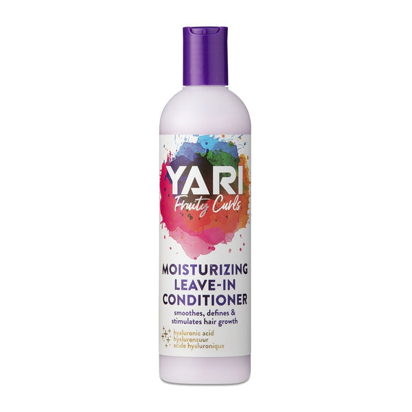Yari Fruity Curls Moisturizing Leave-In Conditioner 355ml Yari