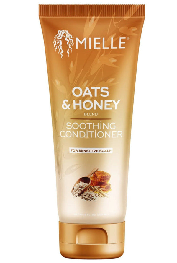 Mielle Oats & Honey Soothing Conditioner 237ml Mielle Organics