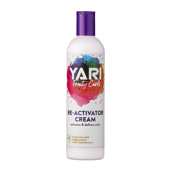 Yari Fruity Curls Re-Activator Cream 355ml Yari