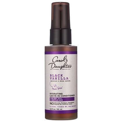 Carol's Daughter BLACK VANILLA Hydrating Leave In Conditioner 236ml Carol's Daughter