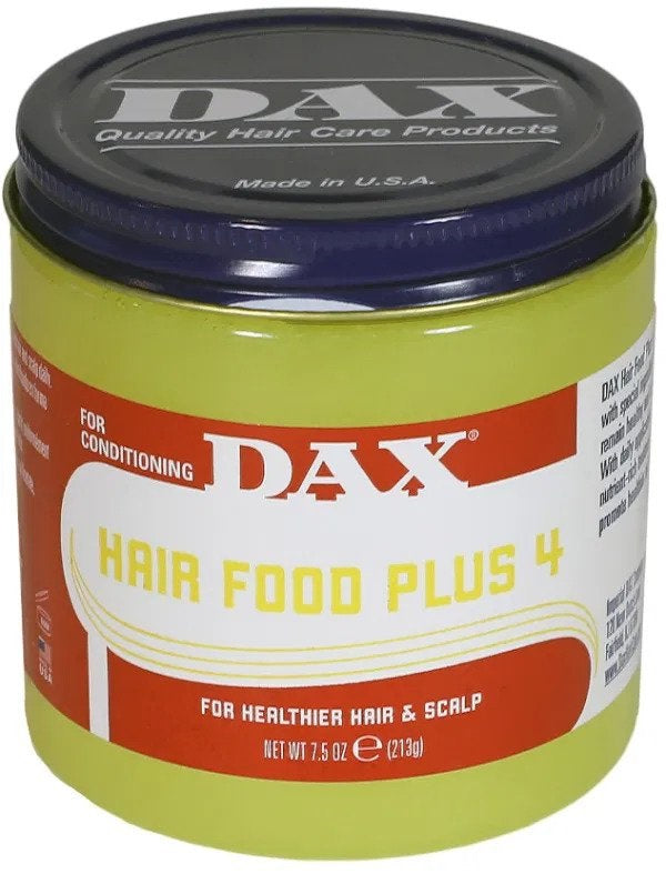 DAX Hair Food Plus 4 213g DAX