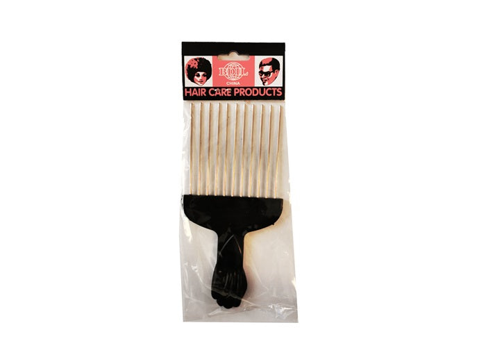 BDIL Afro Steel Hair Comb BDIL