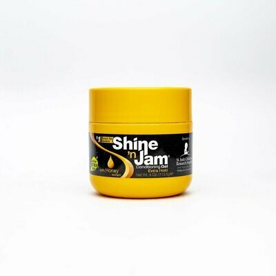 Ampro Shine'n Jam Conditioning Gel Extra Hold 113g Ampro Shine'n Jam