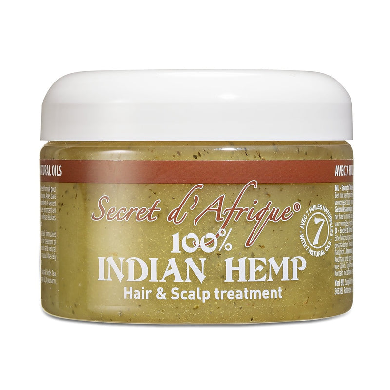 Secret d'Afrique Indian Hemp Hair Scalp Treatment 300ml Secret d'Afrique