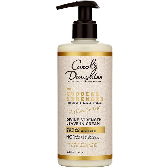 Carol's Daughter Goddess Strength Leave-In Cream 296ml Carol's Daughter