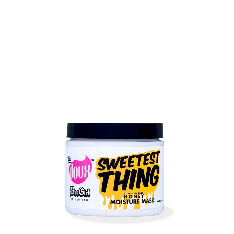 The Doux Bee Girl Sweetest Thing Honey Moisture Mask 454g The Doux