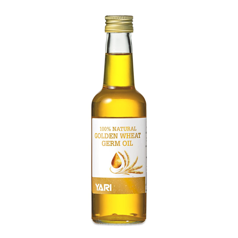 Yari 100% Natural Golden Wheat Germ Oil 250ml Yari