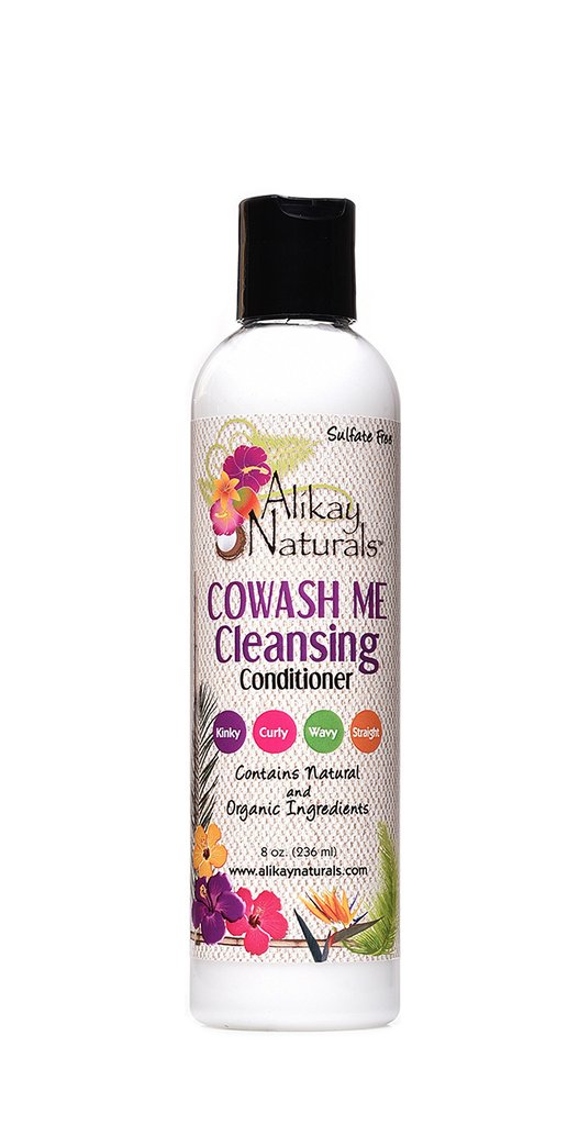 Alikay Naturals COWASH ME CLEANSING CONDITIONER 236ml Alikay Naturals