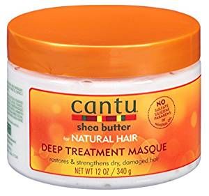 Cantu Shea Butter Natural Deep Treatment Masque 340g Cantu