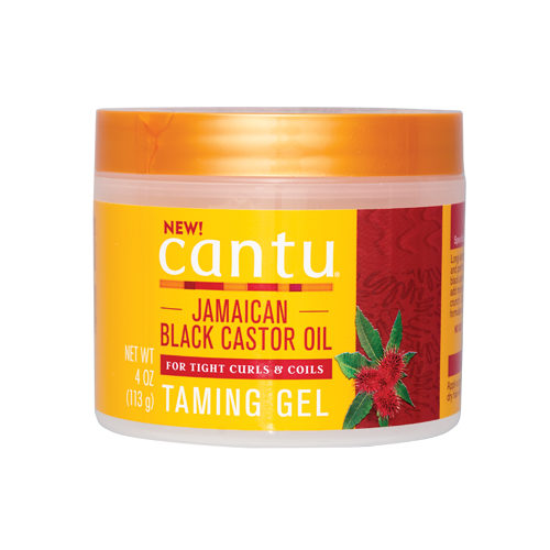 Cantu Jamaican Black Castor Oil Taming Gel 113g Cantu