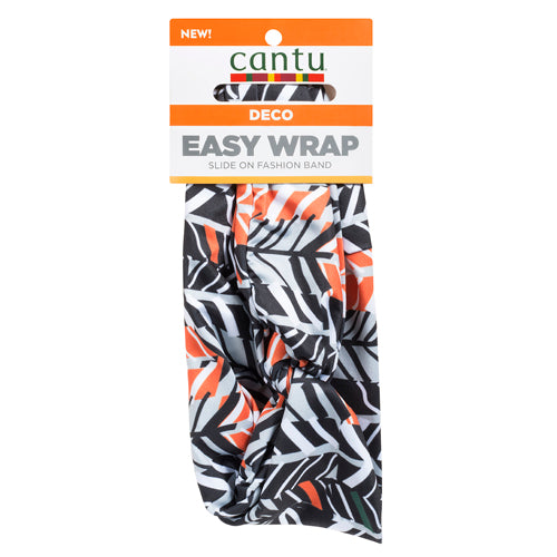 Cantu Accessories Easy Wrap Deco #07889 Cantu