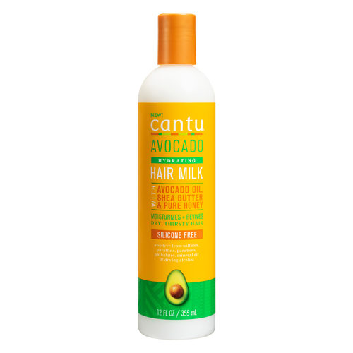 Cantu Avocado Hydrating Hair Milk 355ml Cantu