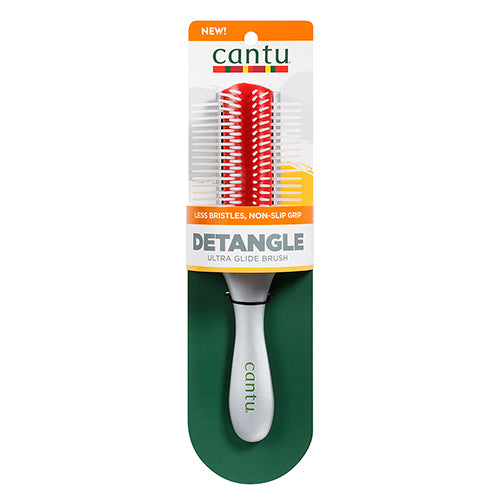 Cantu Accessories Detangle Ultra Glide Brush #07882 Cantu