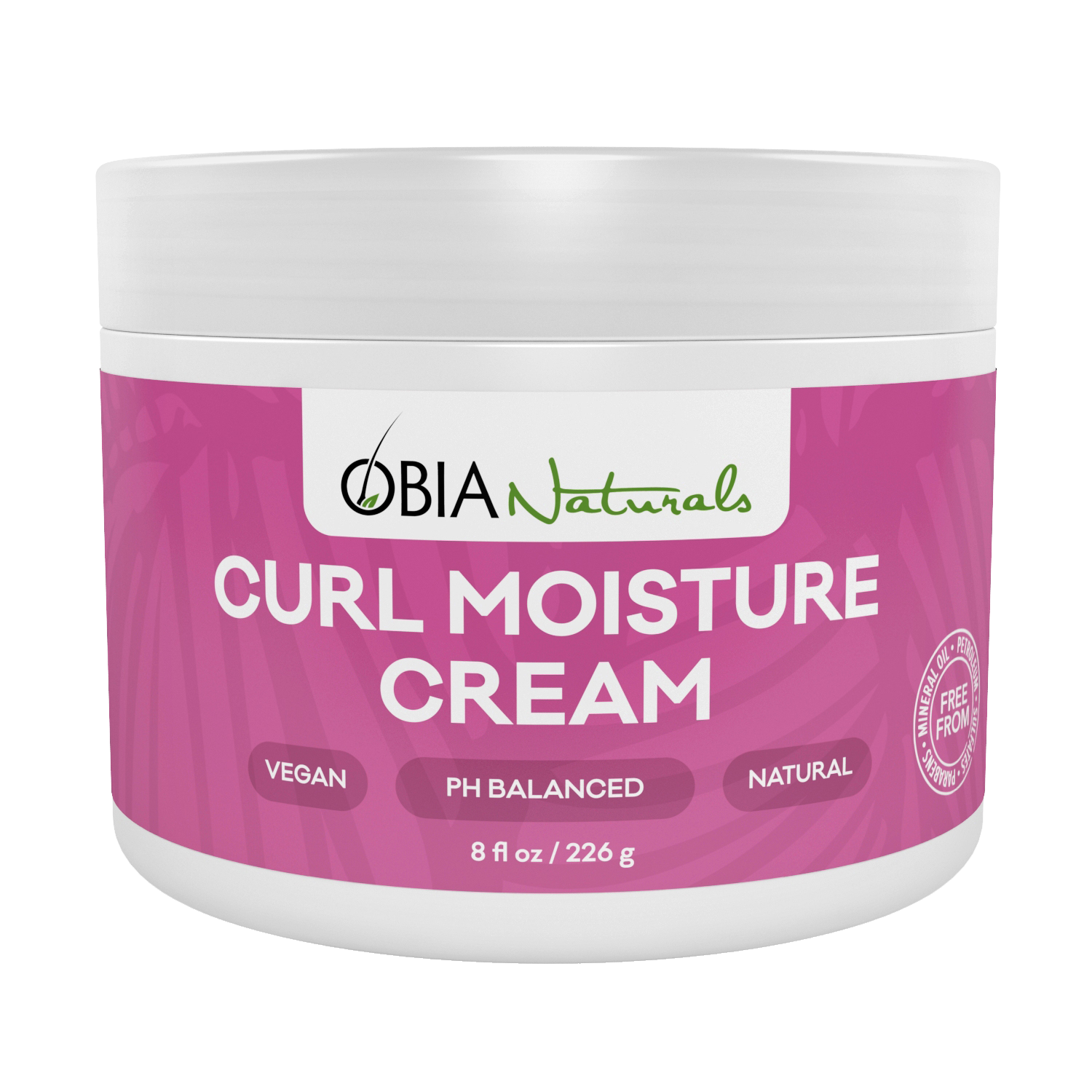 OBIA Naturals Curl Moisture Cream 226g OBIA Naturals