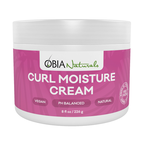 OBIA Naturals Curl Moisture Cream 226g OBIA Naturals