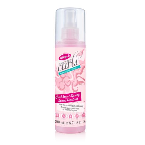 Dippity Do Girls with Curls Boost Spray 200ml Dippity Do