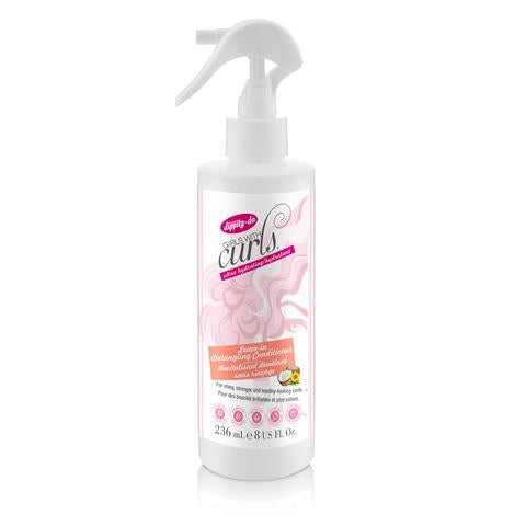 Dippity Do Girls with Curls Leave-in Detangling Conditioner 236ml Dippity Do