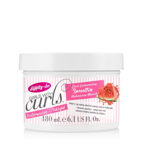 Dippity Do Girls with Curls Curl Enhancing Smoothie 180ml Dippity Do