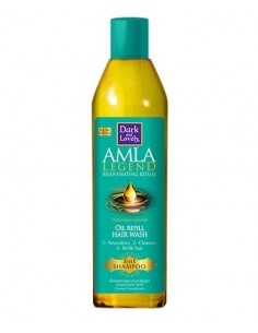Dark and Lovely Amla 3 in 1 Oil Refill Hair Wash Shampoo 250ml Dark and Lovely