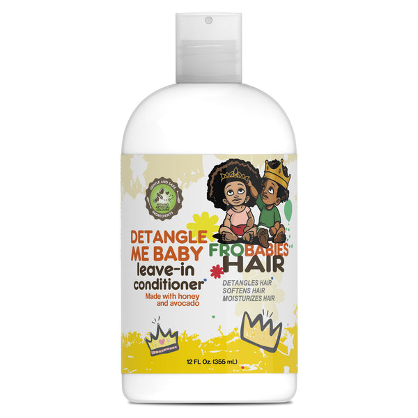 Fro Babies Detangle Me Baby Leave in Conditioner 355ml Fro Babies