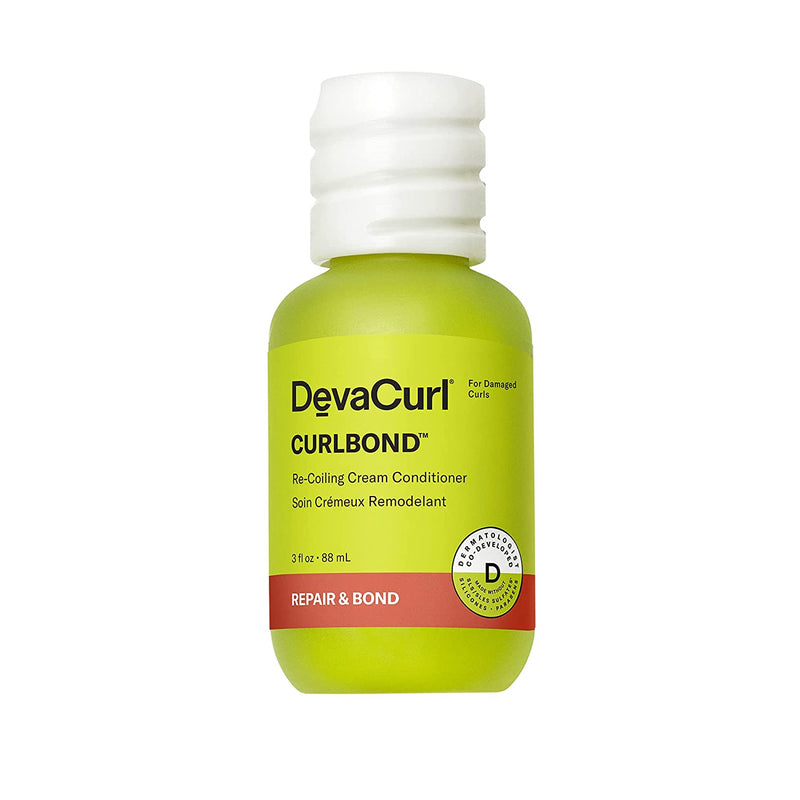 DevaCurl Curlbond Re-Coiling Cream Conditioner 88ml DevaCurl