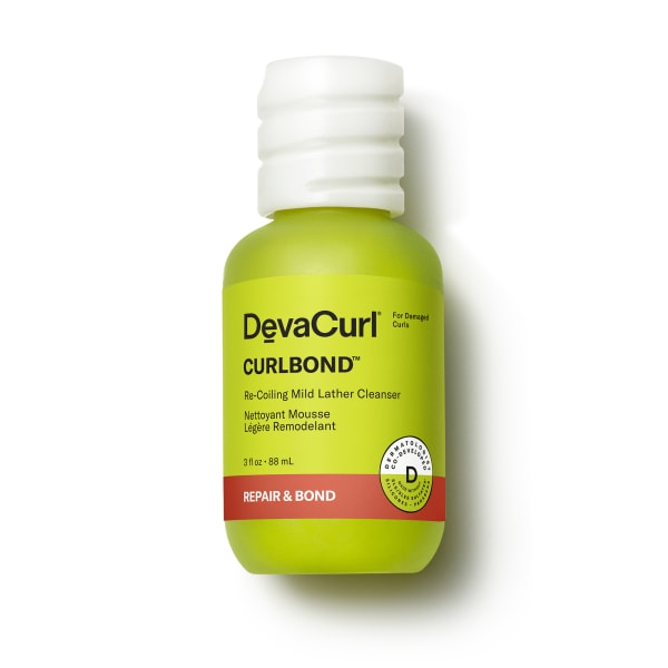 DevaCurl Curlbond Re-Coiling Mild Lather Cleanser 88ml DevaCurl
