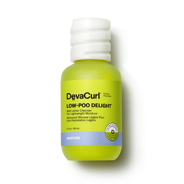 DevaCurl Low-Poo Delight Mild Lather Cleanser 88ml DevaCurl