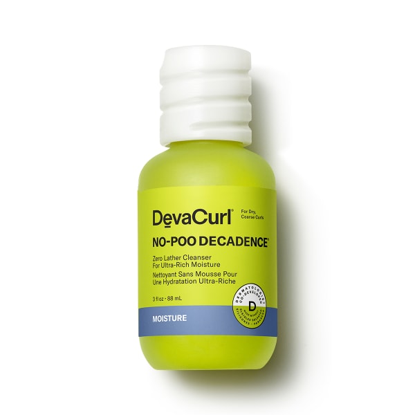DevaCurl No-Poo Decadence Zero Lather Cleanser 88ml DevaCurl