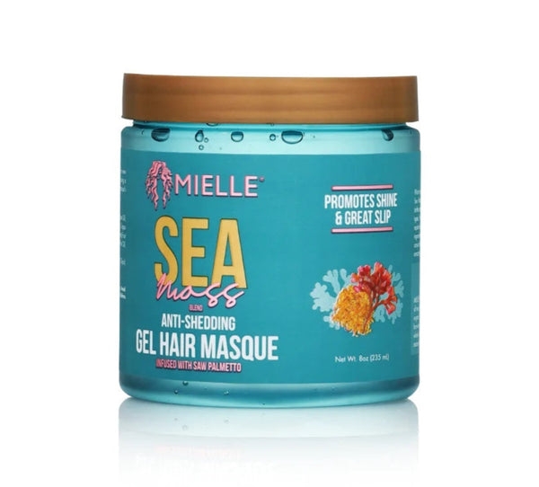 Mielle Sea Moss Anti-Shedding Gel Hair Masque 235ml Mielle Organics