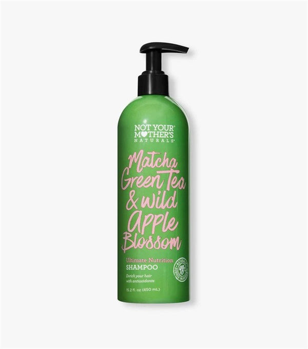 Not Your Mother's Matcha Green Tea & Wild Apple Blossom Shampoo 473ml Not Your Mother's
