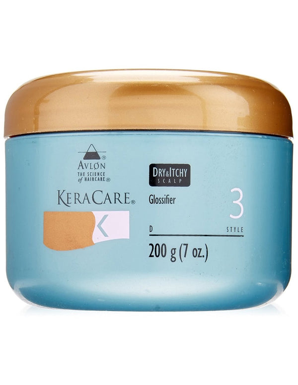 Kera Care Dry & Itchy Glossifier 200g KeraCare
