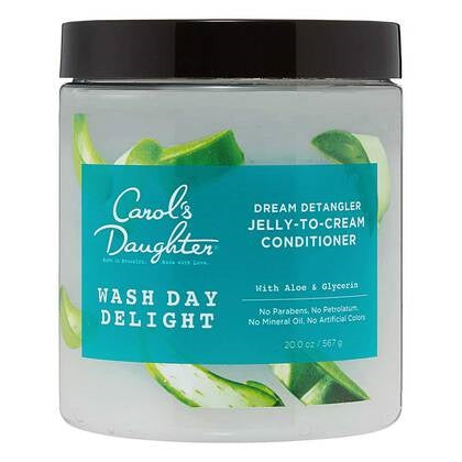 Carol's Daughter  Wash Day Delight Conditioner with Aloe & Glycerin 567g Carol's Daughter