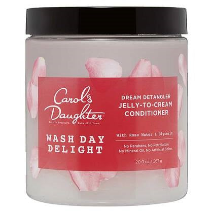 Carol's Daughter Wash Day Delight Conditioner with Rose Water & Glycerin 567g Carol's Daughter