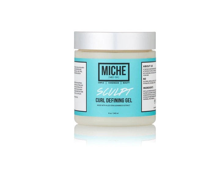 Miche Sculpt Curl Defining Gel 240ml Miche