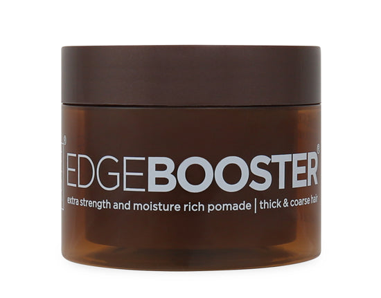 Style Factor Edge Booster Strong Hold Pomade Amber 100ml Style Factor