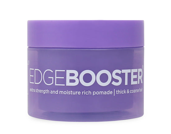 Style Factor Edge Booster Strong Hold Pomade Violet Crystal 100ml Style Factor
