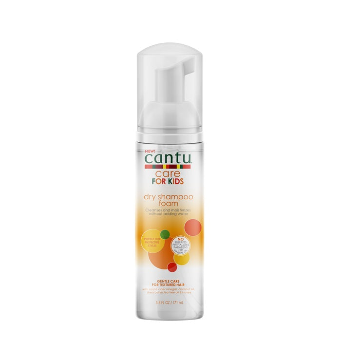 Cantu Kids Dry Foam Shampoo 171ml Cantu