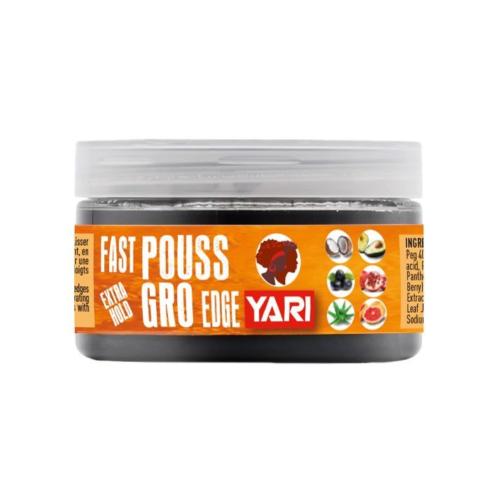 Yari Fast Pouss Gro Edge Extra Hold 125ml Yari