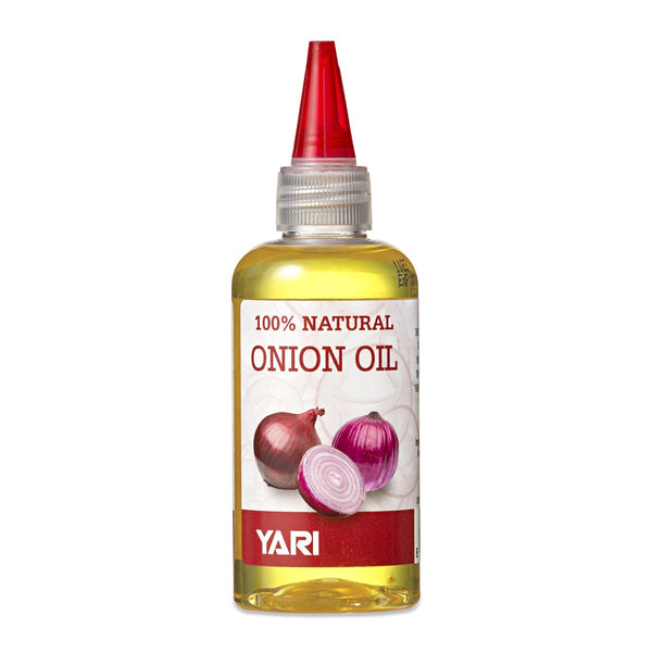 Yari 100% Natural Onion Oil 105ml- Natürliches Zwiebelöl Yari